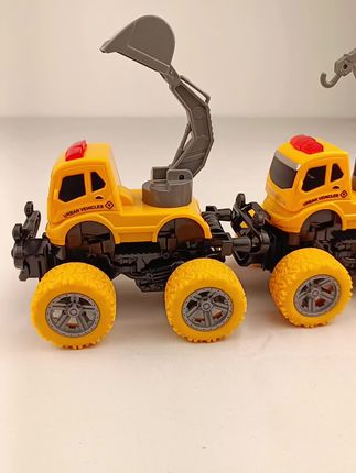 儿童工程车玩具!还能变形哦#玩具 #玩具推荐 #儿童玩具 #上热搜 #工程车玩具