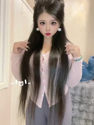 我都长发及腰了,你怎么还没爱上我?