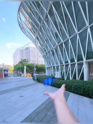 #UFO感应飞行器 玩具#开发孩子爱科学的兴趣 #探索未知 飞碟