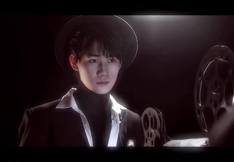 爱人的眼睛是第八大洋#张真源