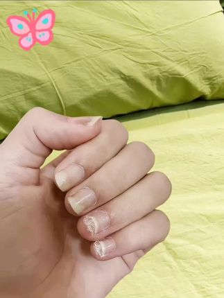 #可爱的小脚丫 #脚丫子 #足部护理 #手是女人的第二张脸