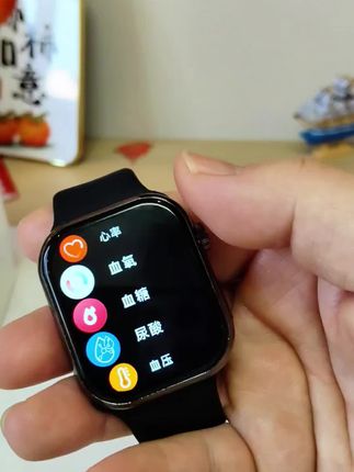 ✨多功能智能手表来啦!无创血糖/血压/血脂实时监测,抬手即看数据~智能分析健康趋势,运动模式+睡眠监测全搞定!开启健康新体验! #智能手表 #健康监测 #科技生活#健康 #智能多功能电话手表