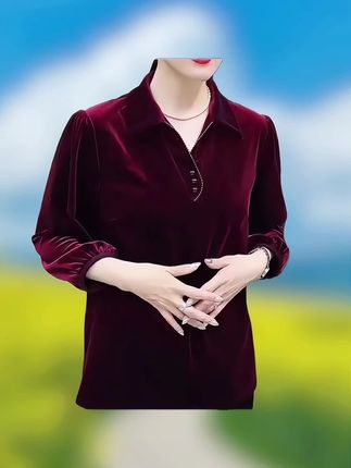 #女装 #洋气减龄 #上衣穿搭 #舒适百搭 #女士穿搭