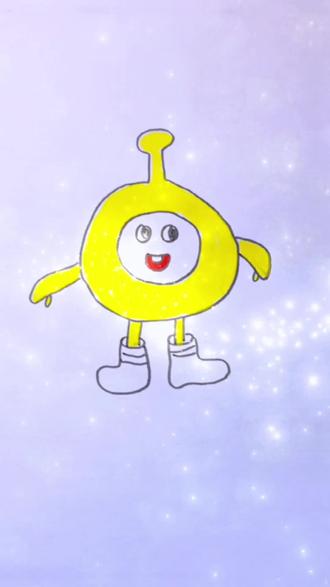 不要这样话蛋小黄啦,一点灵魂都没有#画画手绘 #蛋小黄#灵魂 #蛋小黄 #儿童画