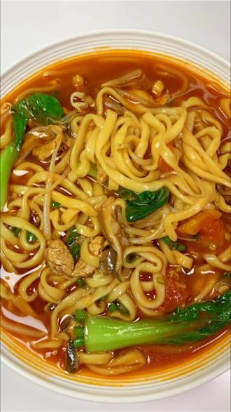 #面条 #面条的神仙吃法 #美食 #美食分享 #抖音美食推荐官
