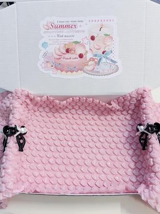 如果童年的你,穿越到现在……她会喜欢今天的你吗?
#kt猫拼豆 #hellokitty #拼豆打包 #拼豆