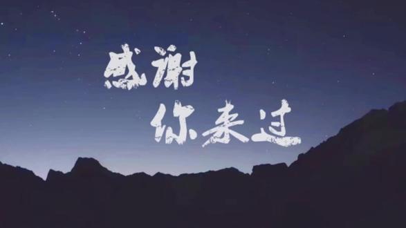 一首《雪落峰顶,灯未熄》致敬张雪峰老师