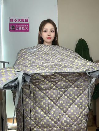 #强烈推荐 #源头实力厂家 她家挡风被真好用