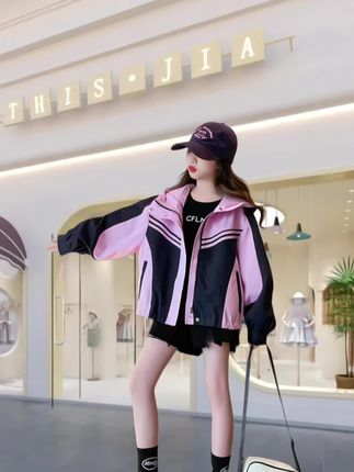 #生女儿就要这样穿 #买了买了反正也不贵#别的小朋友有的咱也要有#女童春秋穿搭