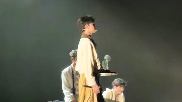 20260301风华盛典《输入法打可爱按第五》#风华盛典 #李权哲 #陈梁 #奥利 #陈鑫昊