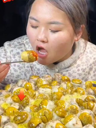 #活珠子 #活珠子毛蛋 #毛蛋 #小吃 #香辣味活珠子