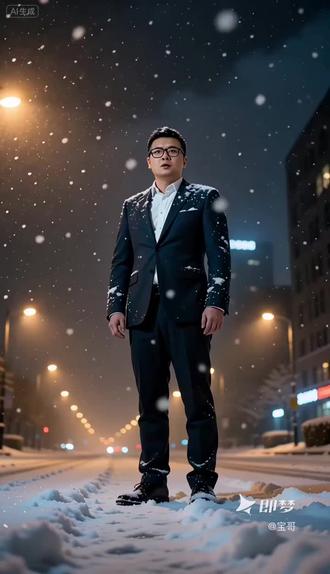 “雷打雪”——冬季的雷电:雷电并非夏季专属。当冬季气温偏暖,强冷空气与暖湿气流剧烈交锋,形成强烈对流时,就会产生“雷打雪”现象。这并非不祥之兆,只是一种罕见的天气现象。
#ai寒冬 #一人一个信息差