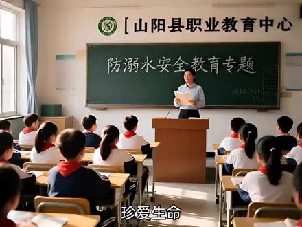 珍爱生命 严防溺水#知识科普 #教育 #青少年教育 #防溺水 #中学