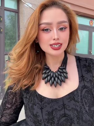 #化妆