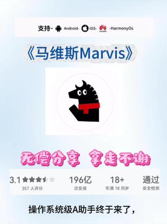 《福气满面》它就是MarvisA下载教程来了#下载教程 #下载软件