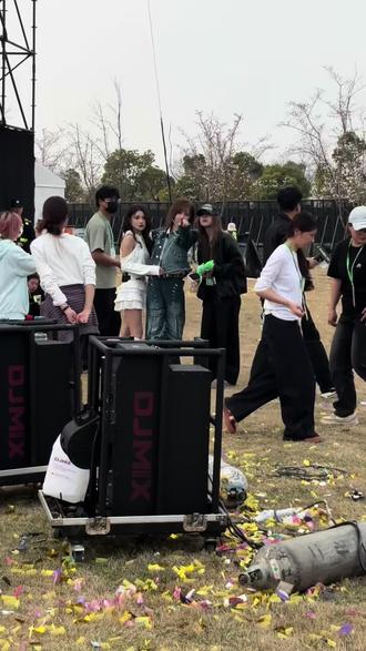 谢谢你!看到了我!!!#柏里挑怡 #柏朱 #柏里挑怡汽水音乐节 #汽水音乐节 #柏欣妤朱怡欣现场太幸福了