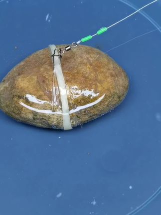 防挂底捆仙绳与皮筋组合套装,经常挂底断主线或丢铅坠的钓友赶紧下单吧#捆仙绳 #水溶线 #江团 #渔具用品 #闷杆