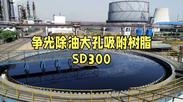 争光除油大孔吸附树脂SD300