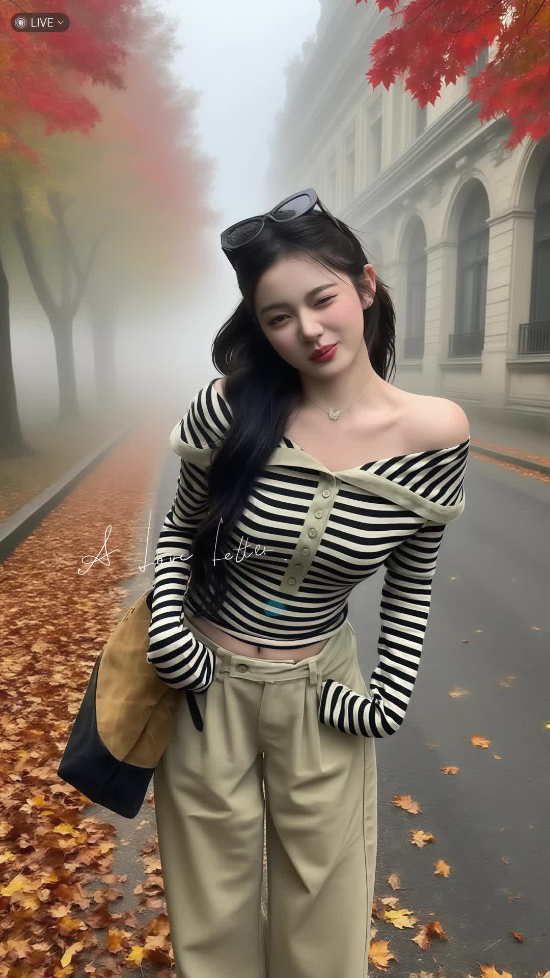 #我今日的穿搭 #秋日穿搭 #美爆了 #每日分享 #高级感穿搭