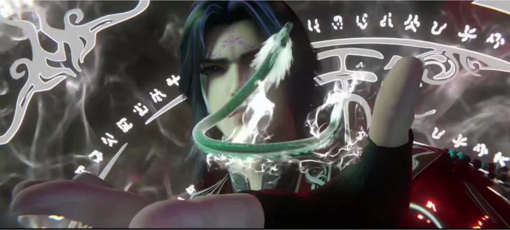 化魔指,一指化魔 #王林