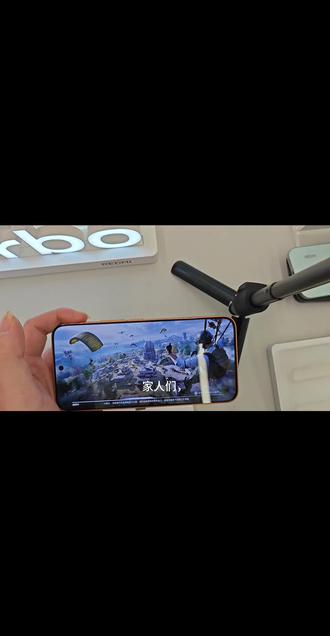 #红米turbo5 这背光灯氛围点赞#小米