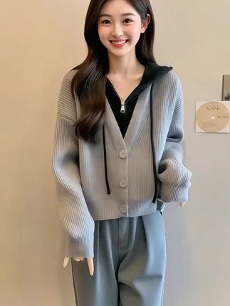#温柔穿搭#上衣穿搭 #百搭毛衣 #高级感穿搭 #时尚减龄穿搭