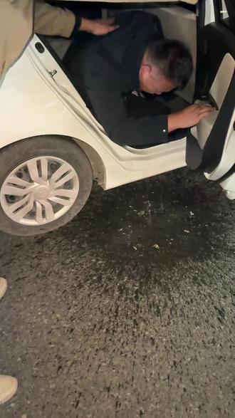 野艺老弟不是喝多了,是感冒不好受了……😄😄😄#遇到凡事不要慌