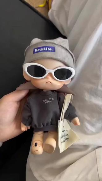 我拽姐!嘎子姐#嘎子姐 #zsiga #娃衣 #好物推荐