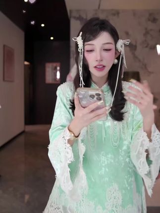 #连衣裙女裙子 #时尚穿搭时尚穿搭时尚 #时尚搭配服装 #爱了爱了 #时尚气质穿搭