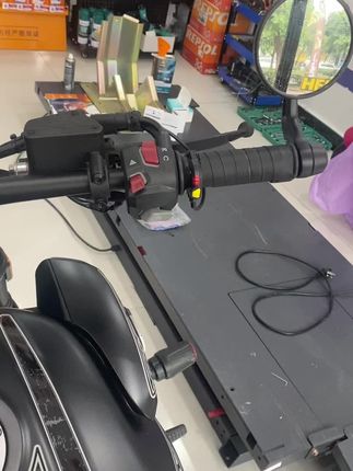 萝卜电加热手把一冬季骑行必备✅ 手把加热装置,让这个冬天更温暖👍 冻手的朋友可以加装起来了🥳 #摩旅 #手把加热 #摩旅必备 #萝卜手把加热 #骑行装备