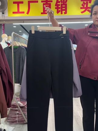 #中老年女装#实体店妈妈装#秋款外套#新品上新