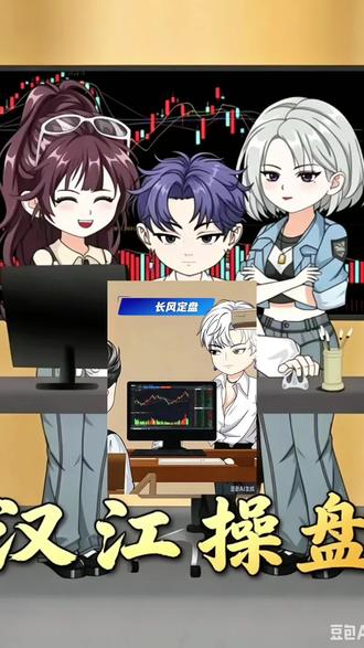 #动漫 #动漫推荐 #股票 #股票知识 #股票交易