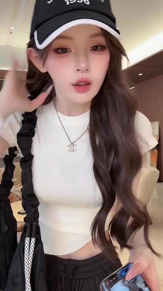 宋雨琦同款粉色束脚阔腿灯笼裤运动裤女2026夏季薄款休闲气球裤子#宋雨琦同款 #阔腿裤 #灯笼裤 #休闲裤穿搭 #宽松有范