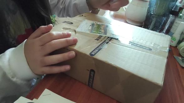 两个月终于等来了#刘宇 #听雨#专辑开箱