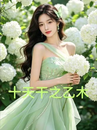 十天干之乙木 #十天干 #易学智慧 #国学文化