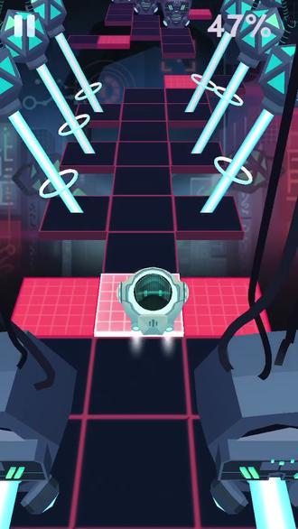 滚动的天空———灼热未来。#滚动的天空