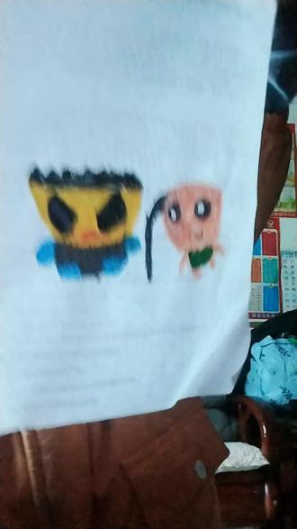 无敌少侠人物介绍之小孩马克