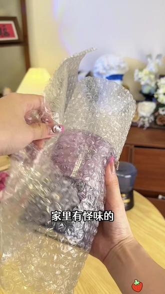 满屋子的花果香气和五星级酒店一样高级!用上这瓶香氛就可以! #香氛 #酒店香氛 #蔬果园时空沙漏倒置香氛 #高级感