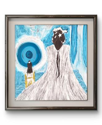 碎梦仙君和饕煞得故事
这世间之事,终归一了百了…
#碎梦仙君 #逍遥 #赵丽颖 #禅绕画 #日常瞎画