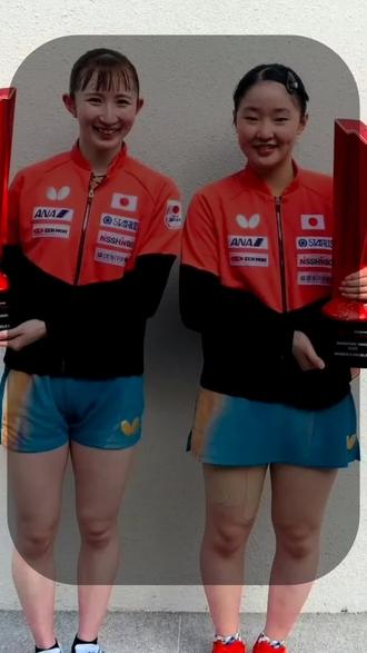 #新加坡大满贯赛落幕
新加坡大满贯赛落幕,日乒7朵金花,最终奖金和积分如下
1、张本美和——止步女单8强
奖金: 1.375万美元+ 580积分
2、早田希娜——止步女单8强
奖金: 1.375万美元+ 580积分
3、桥本帆乃香——止步女单16强
奖金: 9000美元+ 380积分
4、伊藤美诚——止步女单16强
奖金:9000美元+ 380积分
5、大藤沙月——止步女单16强
奖金:9000美元+ 380积分
6、长崎美柚——止步女单16强
奖金: 9000美元+ 380积分
7、木原美悠——止步女单64强
奖金: 4000美元+ 20积分
此外,张本美和与早田希娜获得了女双冠军,他们俩还将获得1万美元(组合平分)+ 2000双打积分,长崎美柚拿到了女双亚军,还将有3016.5美元入账。