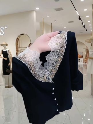 #小香风穿搭 #显痩穿撘 #小个子女生穿搭必备 #上衣