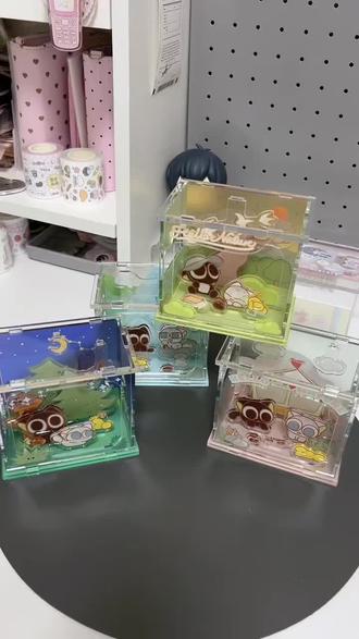 震撼美味😋罗小黑拼图周边爽吃中! #TOI图益拼图 #罗小黑 #罗小黑拼图 #大人也要玩玩具 #解压玩具