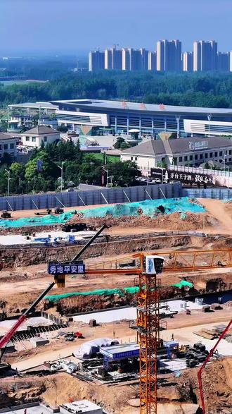 一城枣发,一生秀地,双强联袂,共筑平安里。#秀地平安里#秀地控股 #枣发集团#改善住房首选#枣庄人文