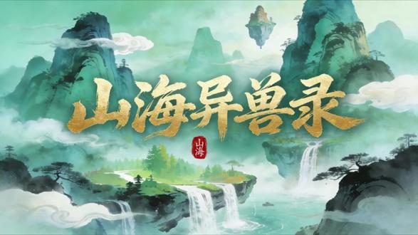 《 山海异兽录》第三集 吉量 乘之寿千岁,祝大家福寿绵长,马年大吉! #山海经 #吉量#周深吉量 #马年说马 #神话故事