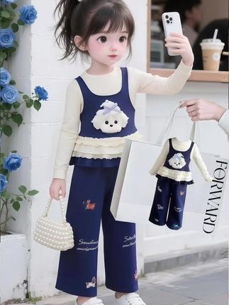 #童装上新 #生女儿就要这样穿 #每日分享 #高品质童装 #萌娃穿搭