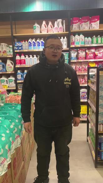 购物好运来,好运天天来