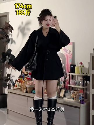 叮叮家【老钱风】秋新款系带风衣复古韩系中长款高级感宽松风衣外套#显瘦#气质#穿搭#休闲#穿搭技巧