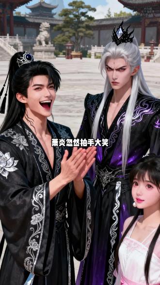 《圣选风云》卖房修仙?开局身无分文还被讹?女主:直接揍到他掏零食!🔥 5000 阶天梯双倍压力,兄妹俩抬着少爷硬闯,这才是修仙该有的热血与沙雕啊!#AI短剧 #原创视频 #小说 #小说推荐