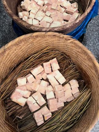 江西特产特辣霉豆腐农家手工自制豆腐乳麻辣开胃下饭菜香辣400g