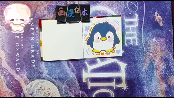 丙烯马克笔日常#画画 #丙烯马克笔 #小动物 #手绘 #马克笔